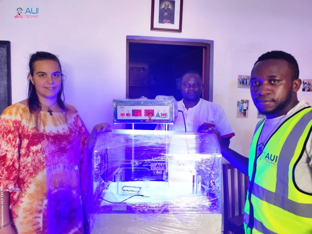 Lire la suite à propos de l’article L’innovation technologique au cœur de la santé au Cameroun