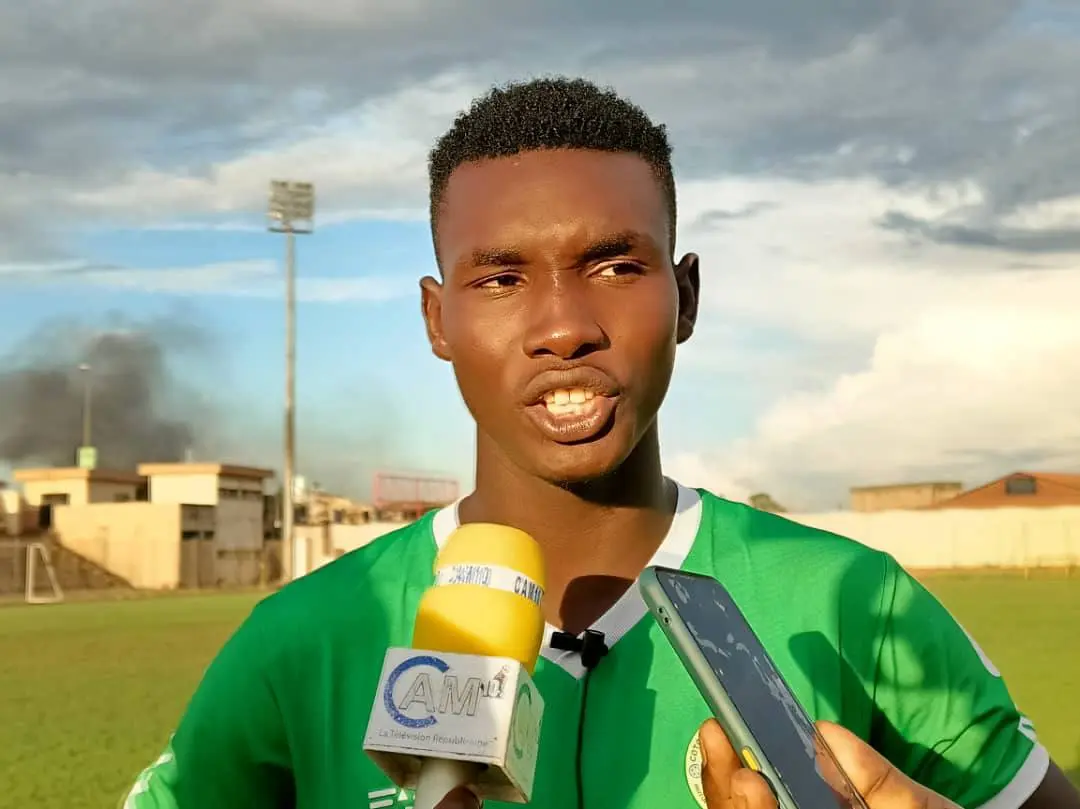 Lire la suite à propos de l’article Accord entre Coton Sport de Garoua et Valenciennes pour Eric Moursou