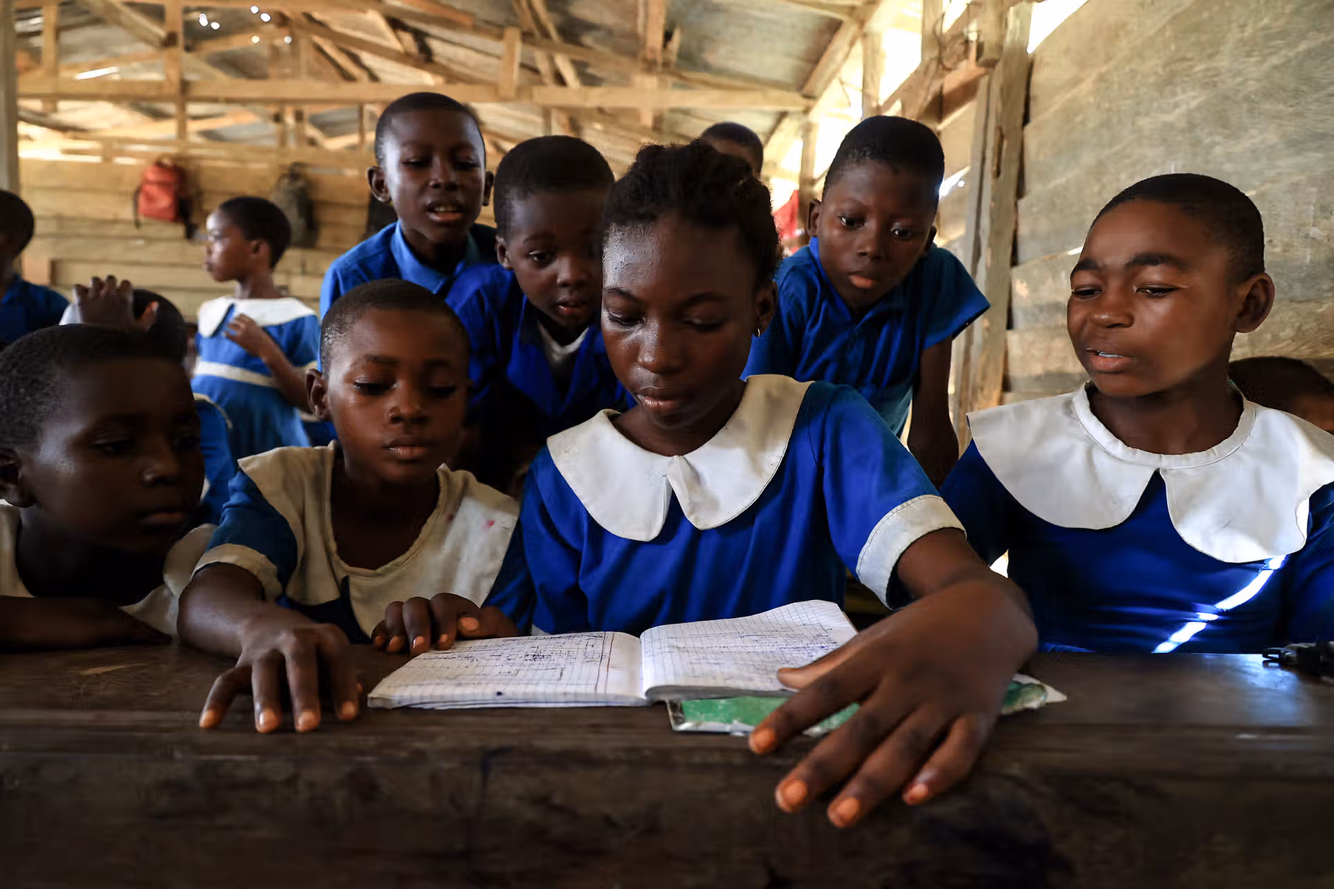 Lire la suite à propos de l’article Cameroun : l&rsquo;éducation scolaire, un secteur en pleine évolution