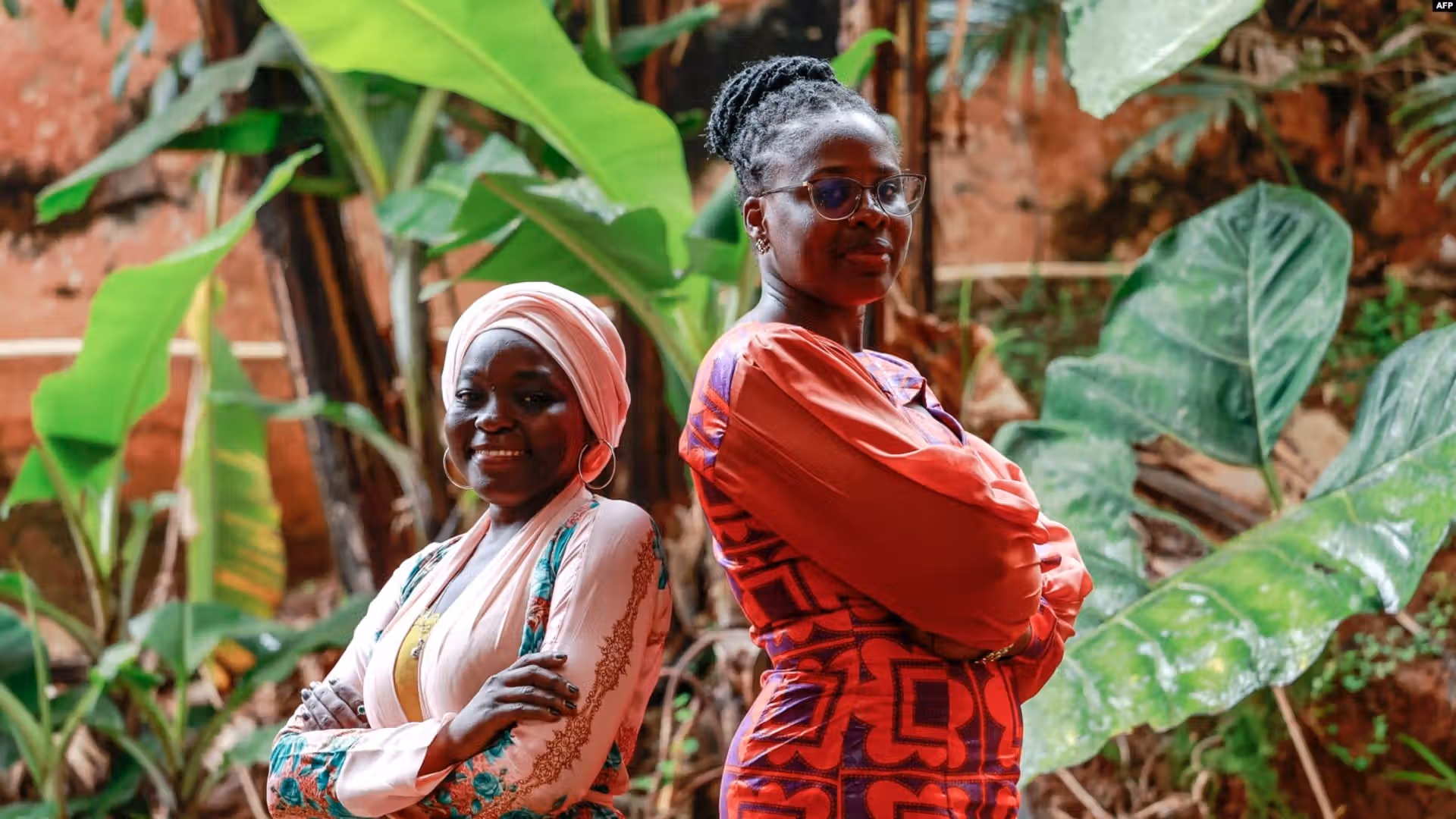 Read more about the article Sabine Adeline Fanta Yadang and Hadidjatou Daïrou the two Cameroonian Women Win L’Oréal-UNESCO Award for Research on Medicinal Plants