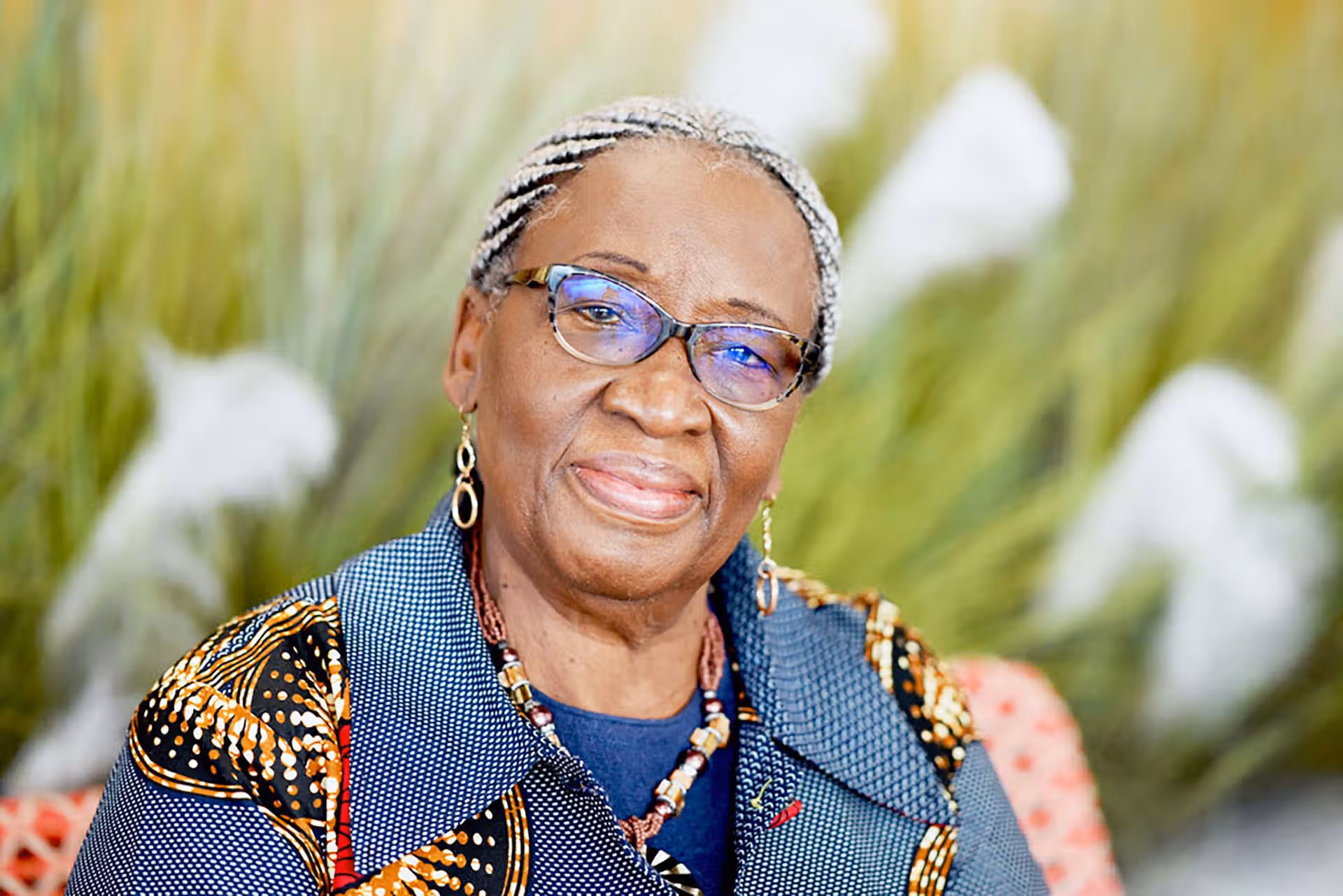 Lire la suite à propos de l’article Rose Leke, sublimée par le prix L&rsquo;Oréal-UNESCO