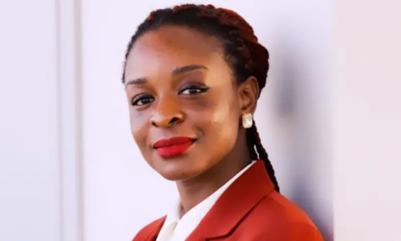 Read more about the article Raïssa Kamga: A rising star in international finance