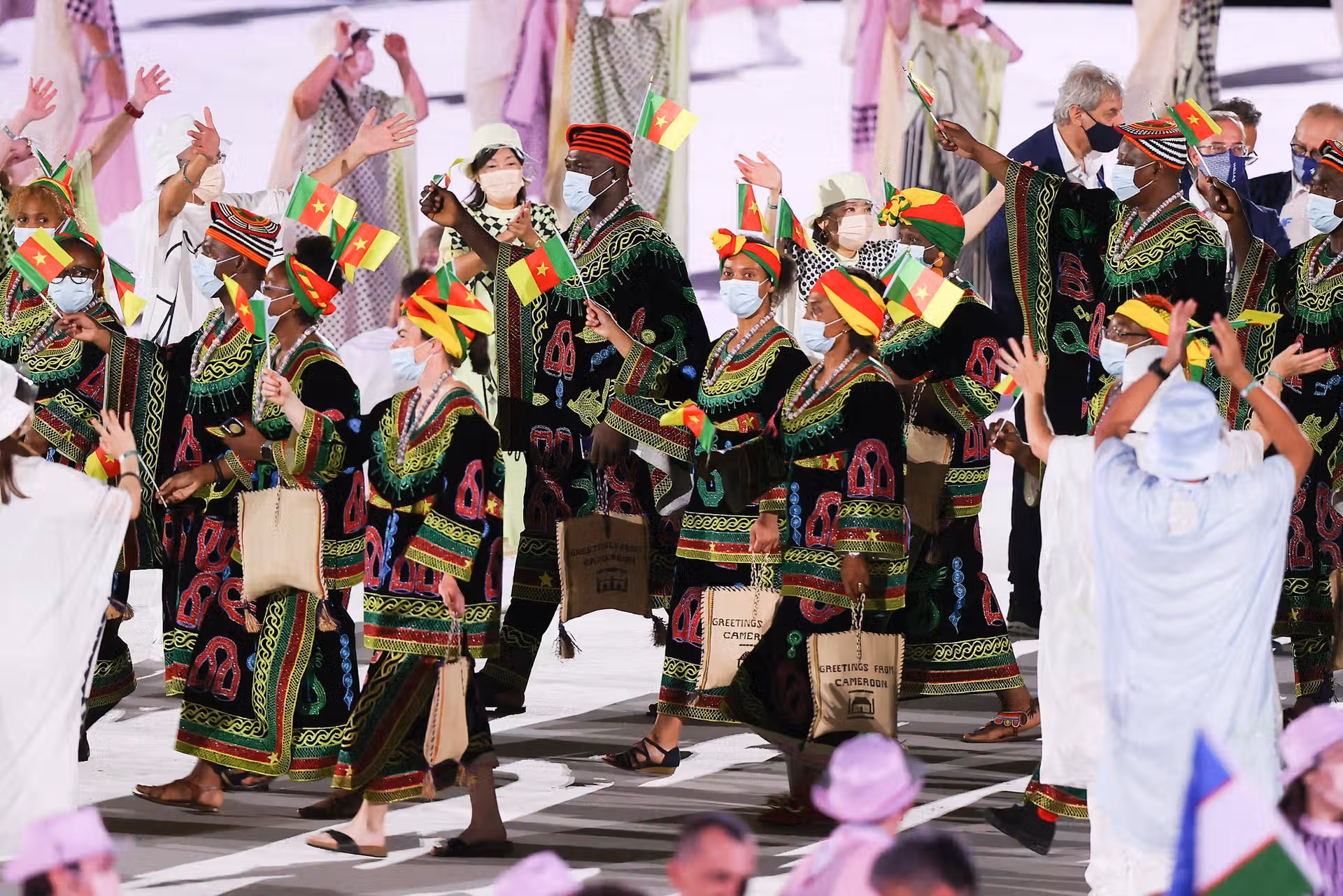 Read more about the article Cameroonian Toghu Fabric: a soft power tool for regional influence by 2035