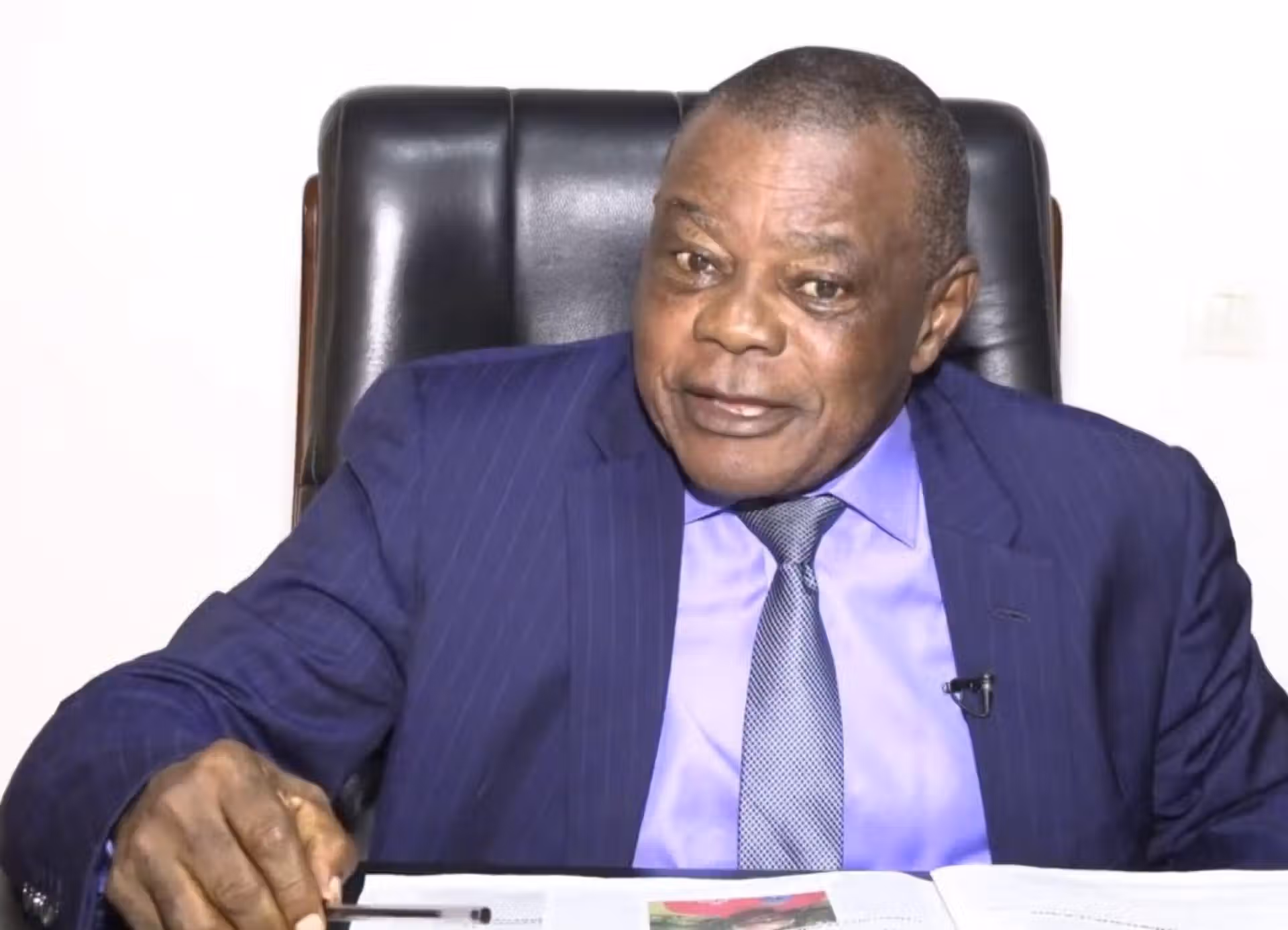 Read more about the article Peter Essoka: cameroon’s media maestro an asset for Puissance237