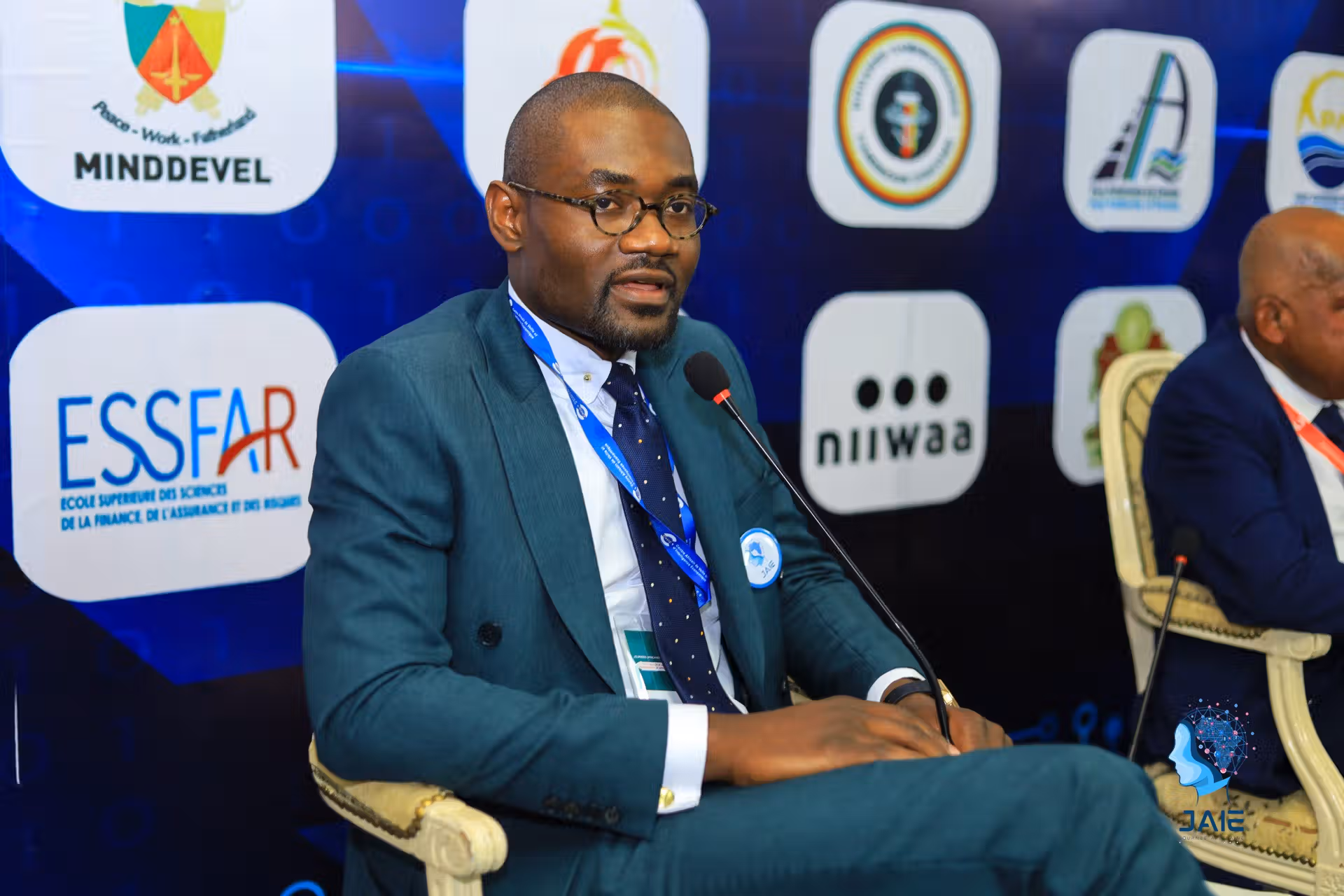 Read more about the article Cyrille Balegel Bell: an engineer driving Cameroon’s industrial ambition