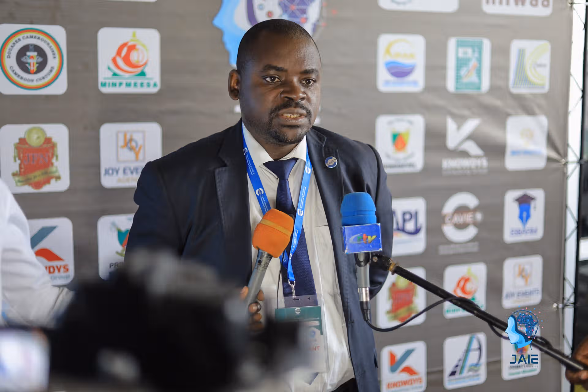 Lire la suite à propos de l’article Daniel Moune : un pionnier de l&rsquo;intelligence artificielle au service de la puissance agricole du Cameroun
