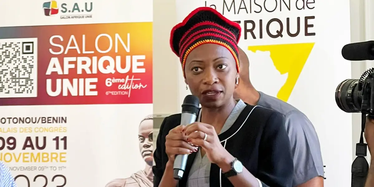 You are currently viewing Dr. Aminatou: a major asset for Cameroon’s ambition of power