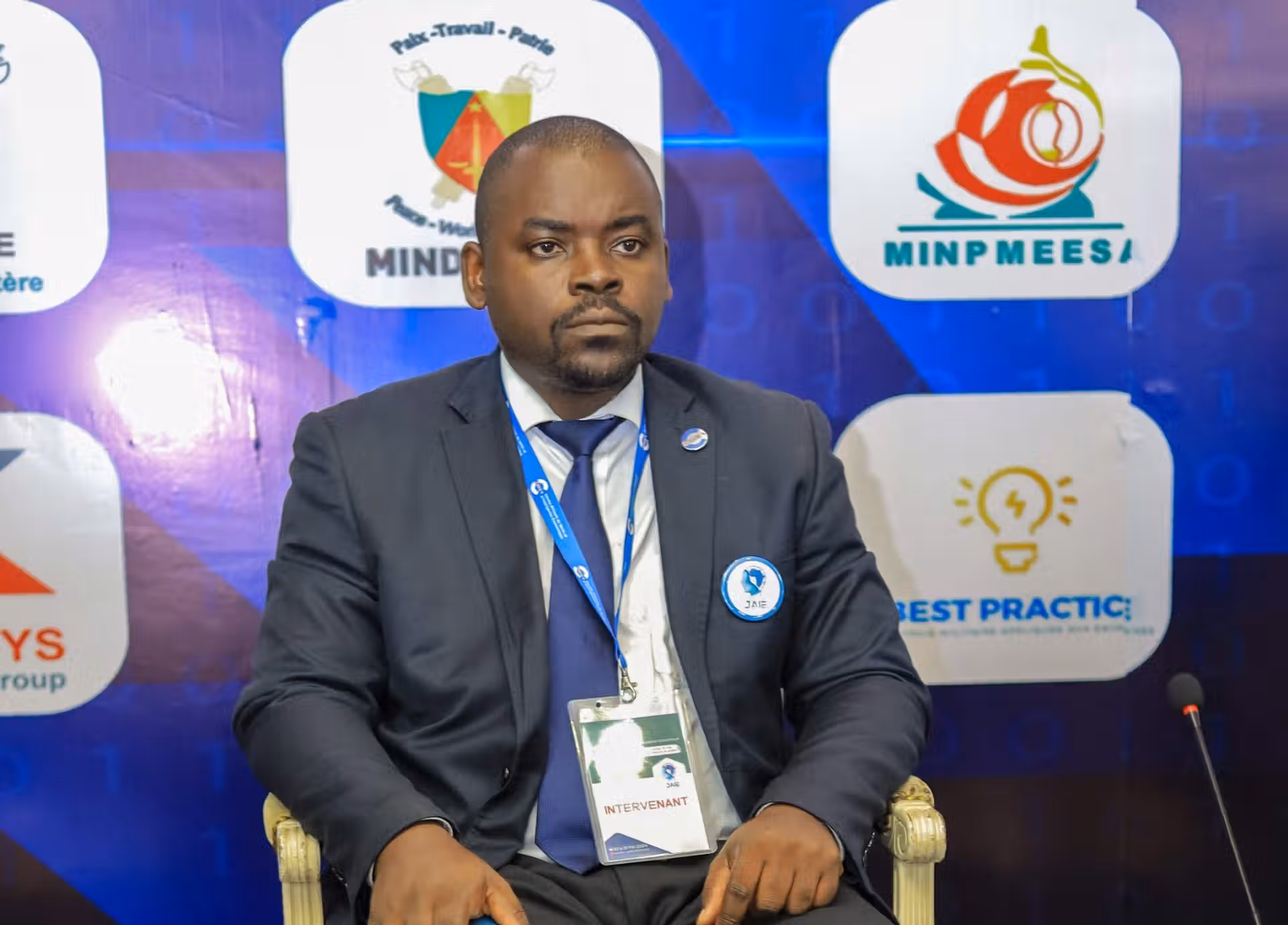 You are currently viewing Daniel Moune: a pioneer of artificial intelligence serving Cameroon’s agricultural power