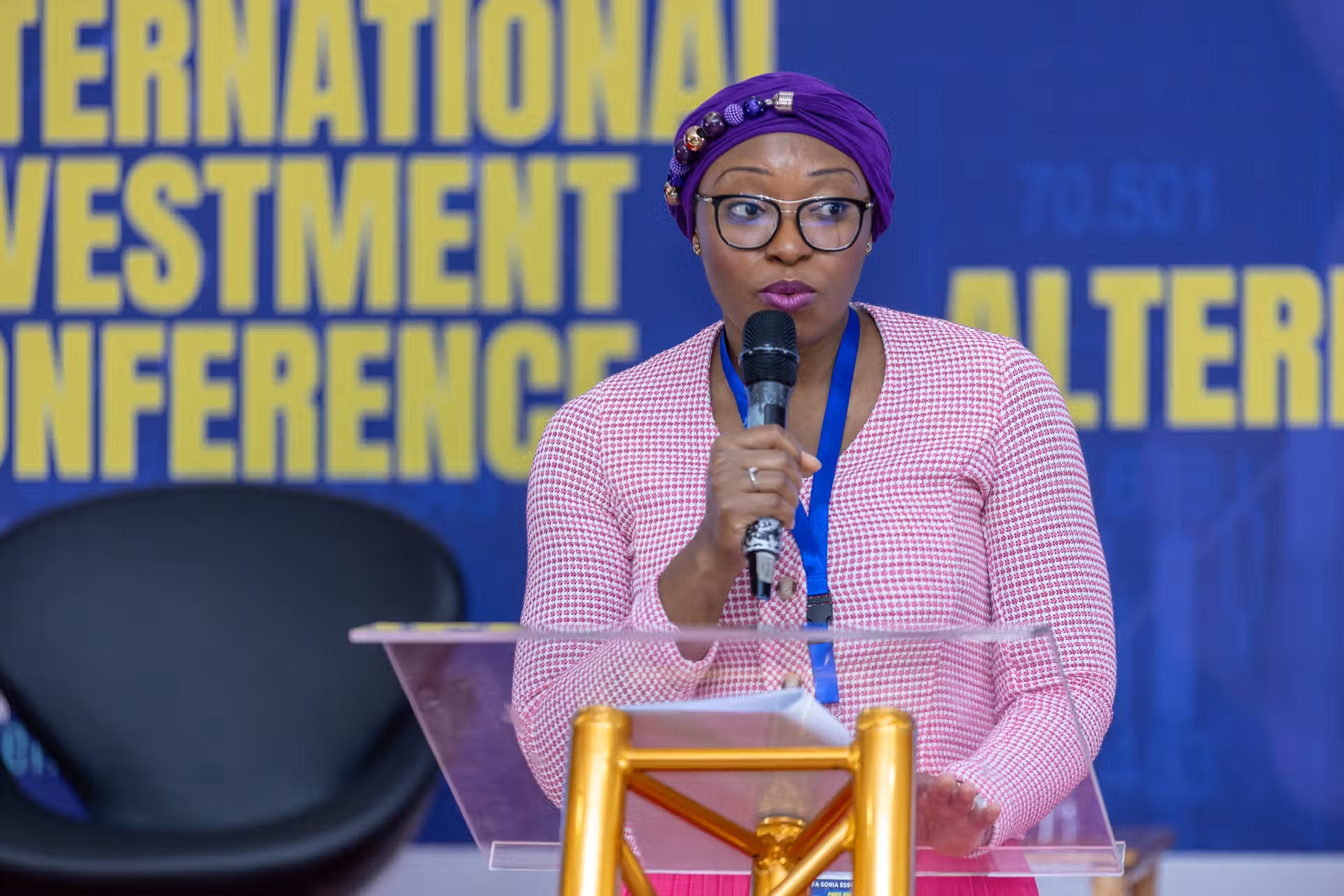 Lire la suite à propos de l’article Sonia Essobmadje : acteur clé pour la puissance financière du Cameroun