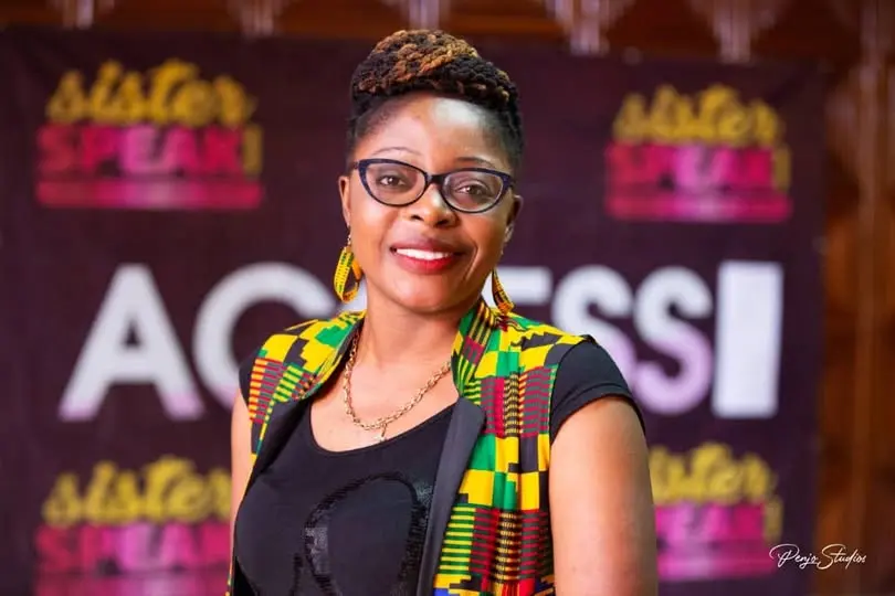 Read more about the article Power 237: Focus on Comfort Mussa, the journalist redefining inclusion and impact