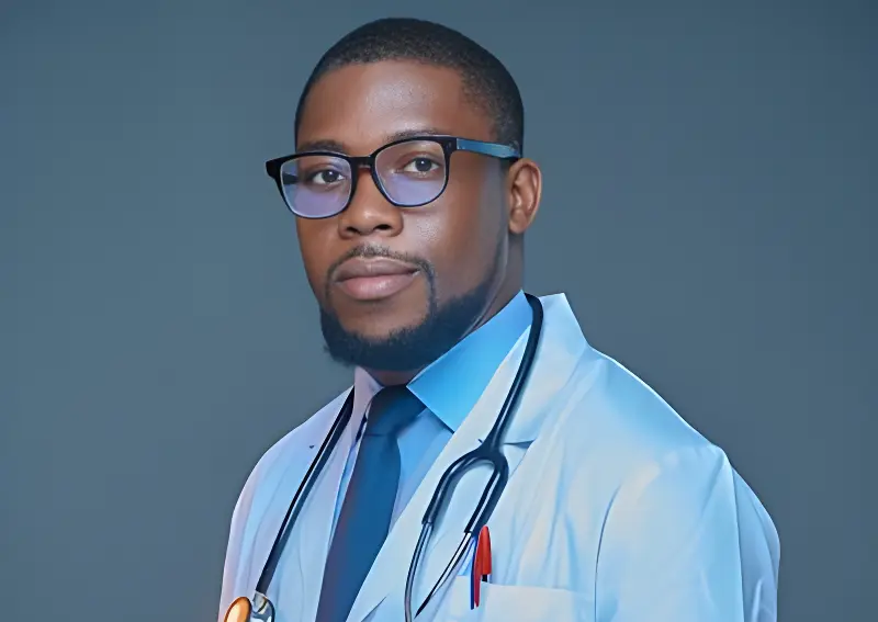 Read more about the article Power 237: Spotlight on Dr Njang Emmanuel, the health leader championing grassroots impact