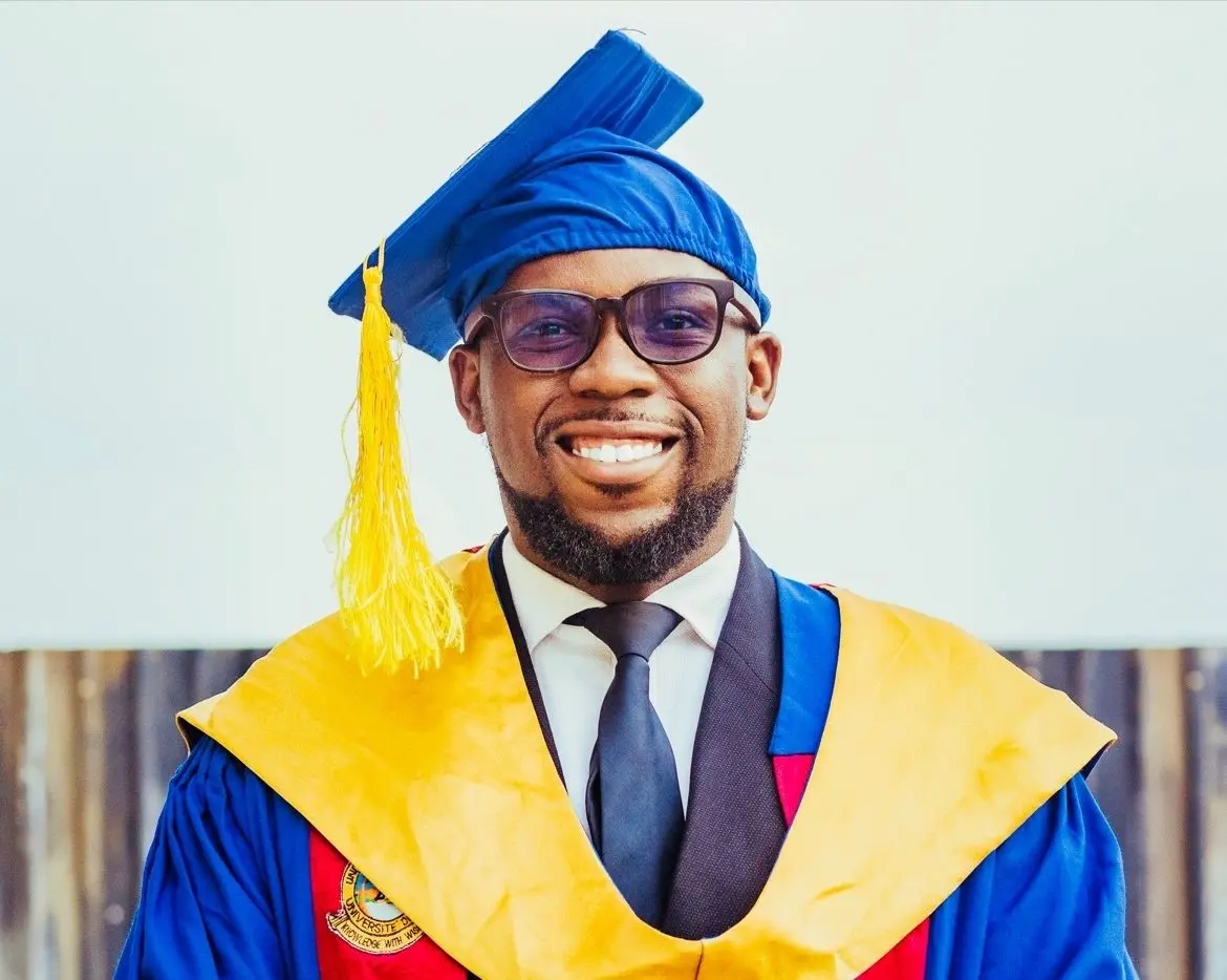 Lire la suite à propos de l’article Puissance 237 : Zoom sur Dr Njang Emmanuel, le leader de santé qui agit au cœur des communautés