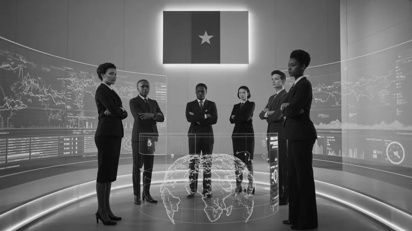 Read more about the article Competitive intelligence in Cameroon: a distinct vision of power