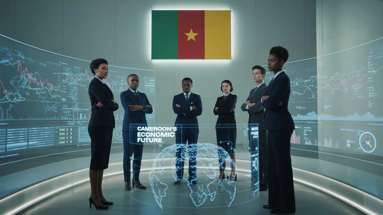 Lire la suite à propos de l’article Intelligence économique au Cameroun : une certaine idée de puissance