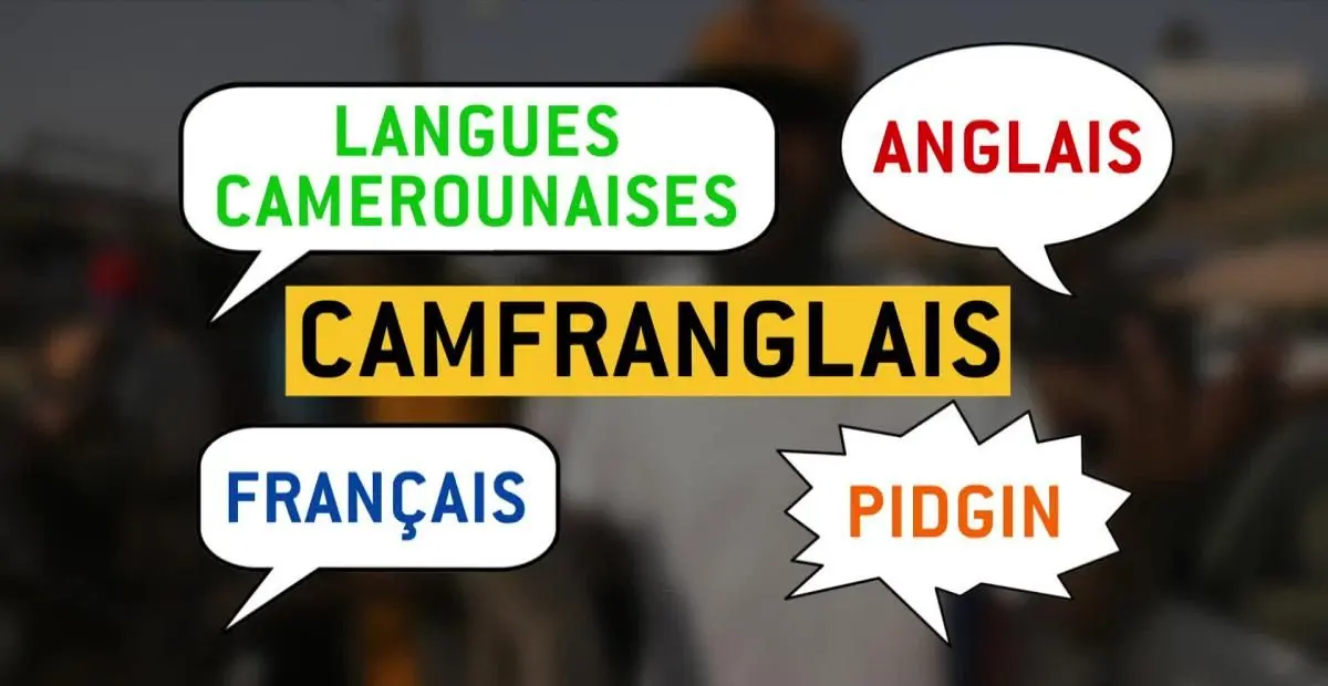 Lire la suite à propos de l’article Puissance 237 : Le Camfranglais — le vernaculaire urbain camerounais comme levier de puissance